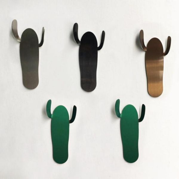 stainless steel straight cactus hanging hooks strong adhesive kitchen coat bathroom towel wall mount peg & rails
stainless steel straight cactus hanging hooks strong adhesive kitchen coat bathroom towel wall mount peg & rails