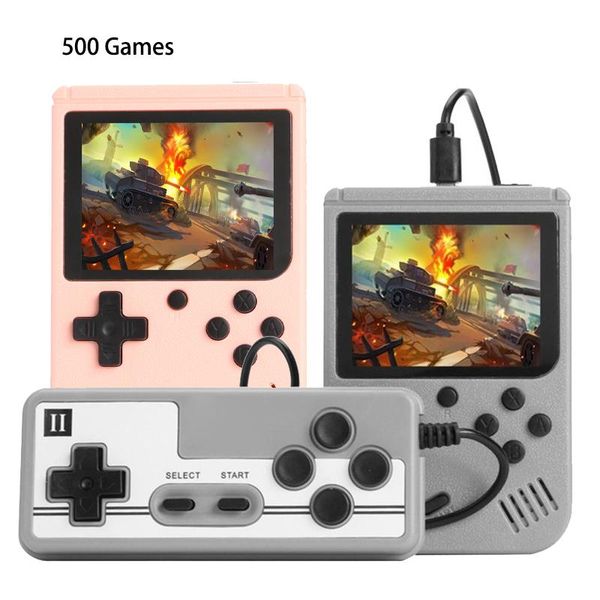 portable game players 500 games retro handheld console video double player connect tv large screen kids gift baby toys consoles
portable game players 500 games retro handheld console video double player connect tv large screen kids gift baby toys consoles