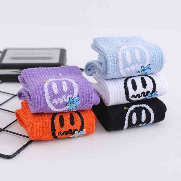 spring and summer women's cute cartoon funny expression short ankle socks happy fashion men and women humor lover cotton socks y1119, Black;white
spring and summer women's cute cartoon funny expression short ankle socks happy fashion men and women humor lover cotton socks y1119, Black;white