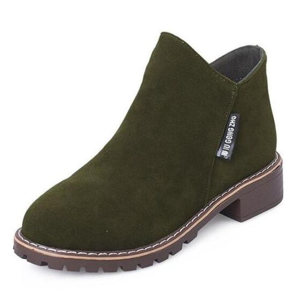 boots large size low heel square riding women spring autumn style womens retro student flat casual women's shoes, Black
boots large size low heel square riding women spring autumn style womens retro student flat casual women's shoes, Black