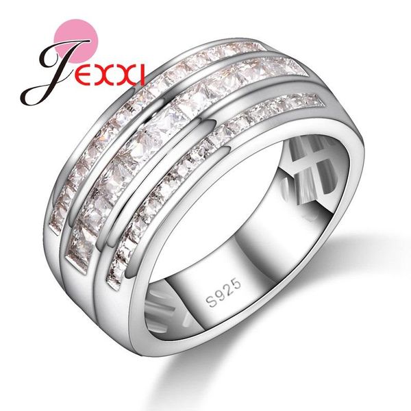 cluster rings elegant cubic zirconia wedding engagement for woman fashion 925 sterling silver proposal bands jewelry, Golden;silver
cluster rings elegant cubic zirconia wedding engagement for woman fashion 925 sterling silver proposal bands jewelry, Golden;silver