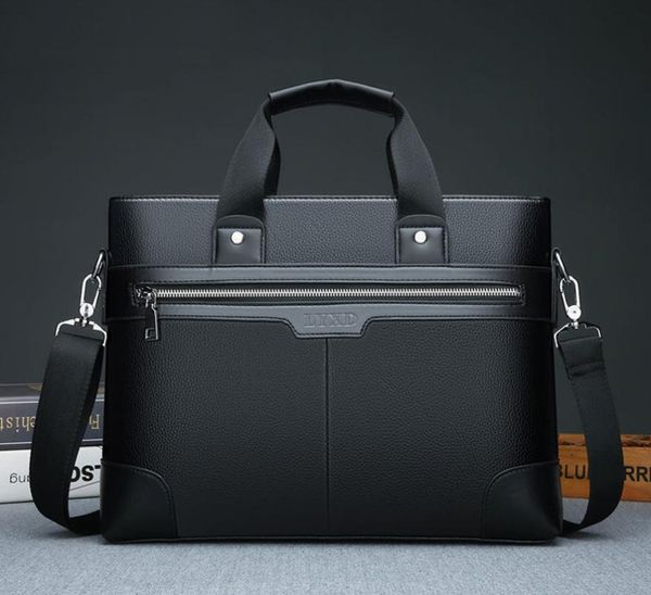 storage bags weixier men pu leather shoulder fashion business handbags black bag for document lapbriefcases
storage bags weixier men pu leather shoulder fashion business handbags black bag for document lapbriefcases