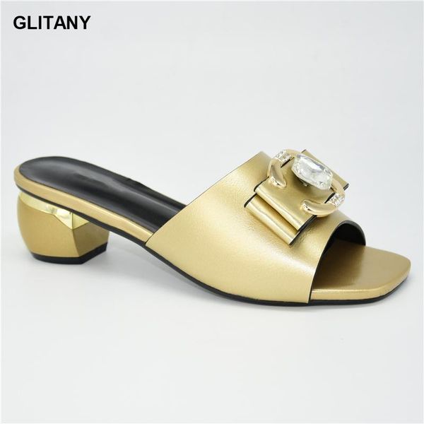 dress shoes latest luxury sandals women african wedding decorated with rhinestone ladies heels pumps, Black
dress shoes latest luxury sandals women african wedding decorated with rhinestone ladies heels pumps, Black
