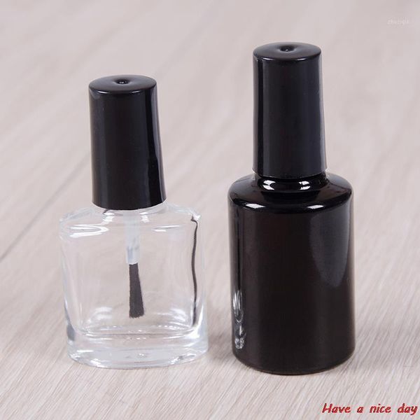 storage bottles & jars 10ml 15ml empty nail polish bottle cosmetic containers glass with brush black transparent
storage bottles & jars 10ml 15ml empty nail polish bottle cosmetic containers glass with brush black transparent