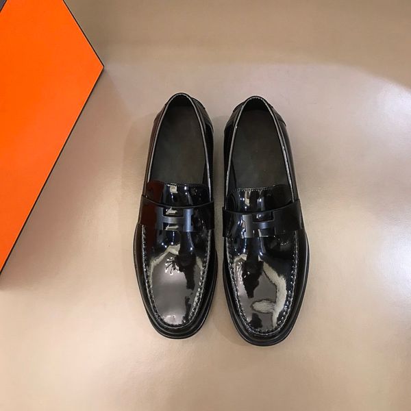 men true leather black business shoes luxury designers grind arenaceous leisure and business dual purpose size 38-45 men shoes
men true leather black business shoes luxury designers grind arenaceous leisure and business dual purpose size 38-45 men shoes