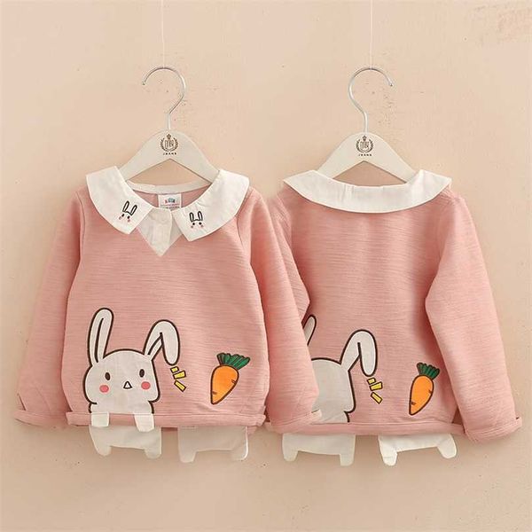 spring autumn 2-10 years children long sleeve cute patchwork cartoon embroidery baby kids school sweatshirts for girls 211029, Black
spring autumn 2-10 years children long sleeve cute patchwork cartoon embroidery baby kids school sweatshirts for girls 211029, Black