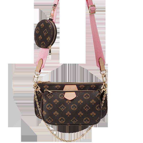 new multi-color fashion brand designer 3-in-1 messenger handbag leather floar crossbody shoulder bag women's
new multi-color fashion brand designer 3-in-1 messenger handbag leather floar crossbody shoulder bag women's