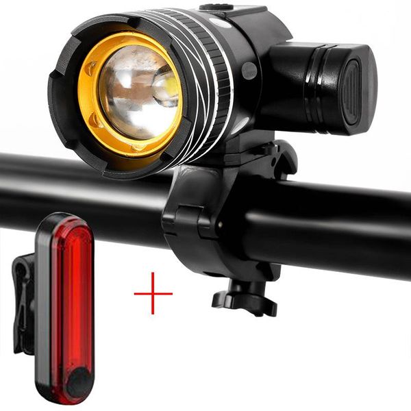 bike lights 1200mah bicycle light set t6 usb rechargeable battery adjustable zoom front headlight cycling lamp with taillight
bike lights 1200mah bicycle light set t6 usb rechargeable battery adjustable zoom front headlight cycling lamp with taillight