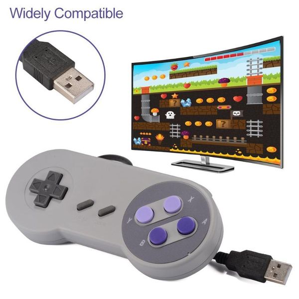 game controllers & joysticks 1pcs/lot gamepad controller usb wired classic joystick for pc lapcomputer xp/for vist win7
game controllers & joysticks 1pcs/lot gamepad controller usb wired classic joystick for pc lapcomputer xp/for vist win7