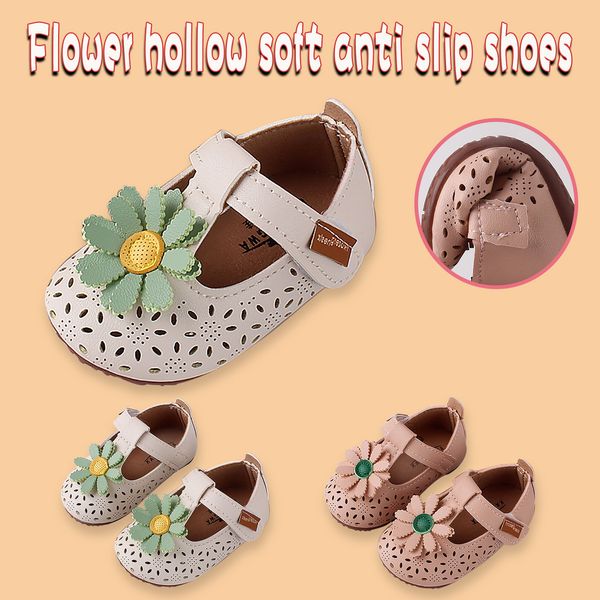girls sandals sandalias kids shoes baby summer sandales hollow little daisy flowers soft non-slip shoes, Black;red
girls sandals sandalias kids shoes baby summer sandales hollow little daisy flowers soft non-slip shoes, Black;red