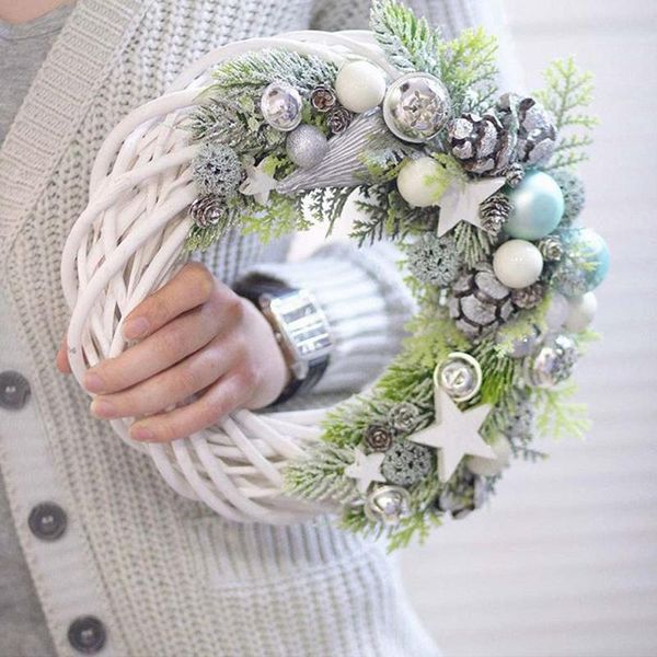 decorative flowers & wreaths 10-30cm rattan ring artificial garland hanging vine diy craft wedding home window door ornaments party decorati
decorative flowers & wreaths 10-30cm rattan ring artificial garland hanging vine diy craft wedding home window door ornaments party decorati