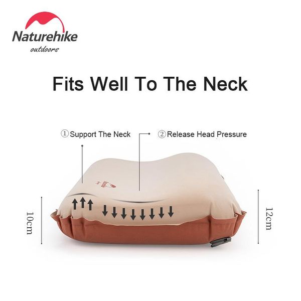 naturehike daily inflatable pillow foldable silent comfortable outdoor travel office break sponge 0.3kg portable storage pads
naturehike daily inflatable pillow foldable silent comfortable outdoor travel office break sponge 0.3kg portable storage pads