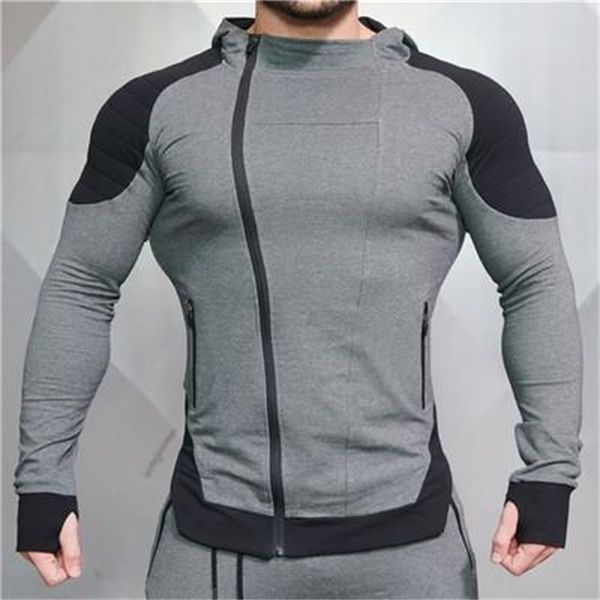 men's hoodies & sweatshirts fashion cotton fitness hip hop s brand solid hooded zipper hoodie cardigan sweatshirt slim fit hoody o, Black
men's hoodies & sweatshirts fashion cotton fitness hip hop s brand solid hooded zipper hoodie cardigan sweatshirt slim fit hoody o, Black