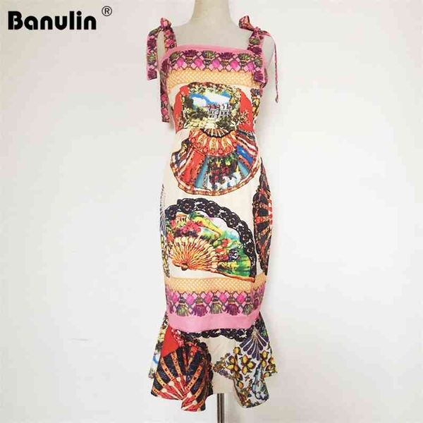 banulin women's sleeveless floral print bodycon mermaid dress summer runway spaghetti strap short female vestidos 210603, Black;gray
banulin women's sleeveless floral print bodycon mermaid dress summer runway spaghetti strap short female vestidos 210603, Black;gray