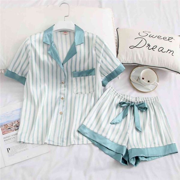 cute pajamas silk two womens sleepwears piece set satin pijama pyjama shirt shorts homewear night suits, Black;red
cute pajamas silk two womens sleepwears piece set satin pijama pyjama shirt shorts homewear night suits, Black;red