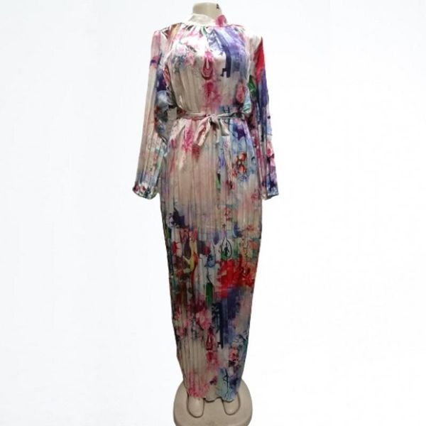 style fashion classic african women clothing size print design loose long dress dresses for ethnic, Red
style fashion classic african women clothing size print design loose long dress dresses for ethnic, Red