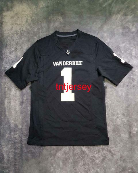 cusm men's vanderbilt commodores football jersey #1 black men women youth stitch add any name number xs-5xl
cusm men's vanderbilt commodores football jersey #1 black men women youth stitch add any name number xs-5xl