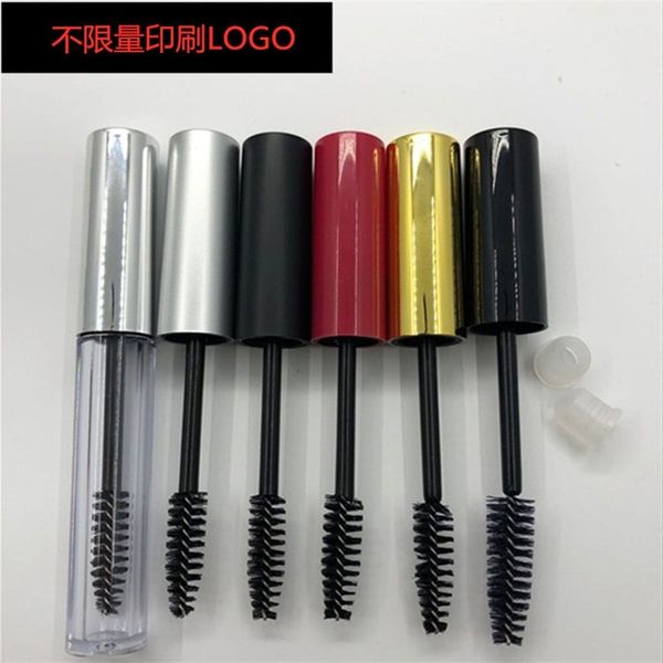 factory injection diy manual empty packing material 3ml transparent body round tube gold silver eyelash sub bottle
factory injection diy manual empty packing material 3ml transparent body round tube gold silver eyelash sub bottle