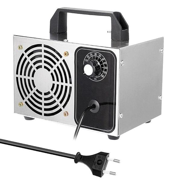 portable 48g ozone machine air purifier ozonizer generator cleaner disinfection sterilization formaldehy remover purifiers
portable 48g ozone machine air purifier ozonizer generator cleaner disinfection sterilization formaldehy remover purifiers