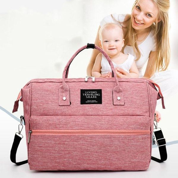 diaper bags 2021 large capacity bag baby mom dad backpack waterproof casual notebook electric head milk bottle
diaper bags 2021 large capacity bag baby mom dad backpack waterproof casual notebook electric head milk bottle