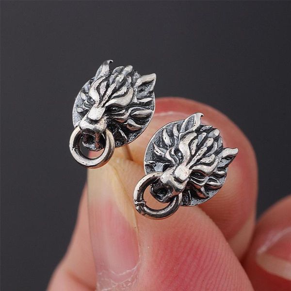 final cloud wolf earstuds earrings fantasy vii 925 sterling silver ear studs for men jewelry cosplay accessories gifts stud, Golden;silver
final cloud wolf earstuds earrings fantasy vii 925 sterling silver ear studs for men jewelry cosplay accessories gifts stud, Golden;silver