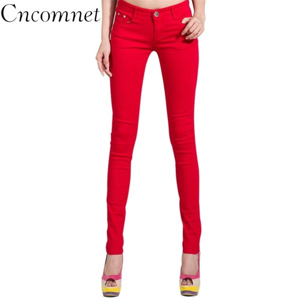 summer women pencil jeans candy colored mid waist full length zipper slim fit skinny ladies pants fashion female trousres 210825, Blue
summer women pencil jeans candy colored mid waist full length zipper slim fit skinny ladies pants fashion female trousres 210825, Blue