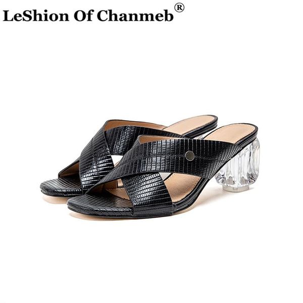 slippers transparent thick high heels flip flops women ladies big size 43 summer beach slides female cross strap sandals, Black
slippers transparent thick high heels flip flops women ladies big size 43 summer beach slides female cross strap sandals, Black