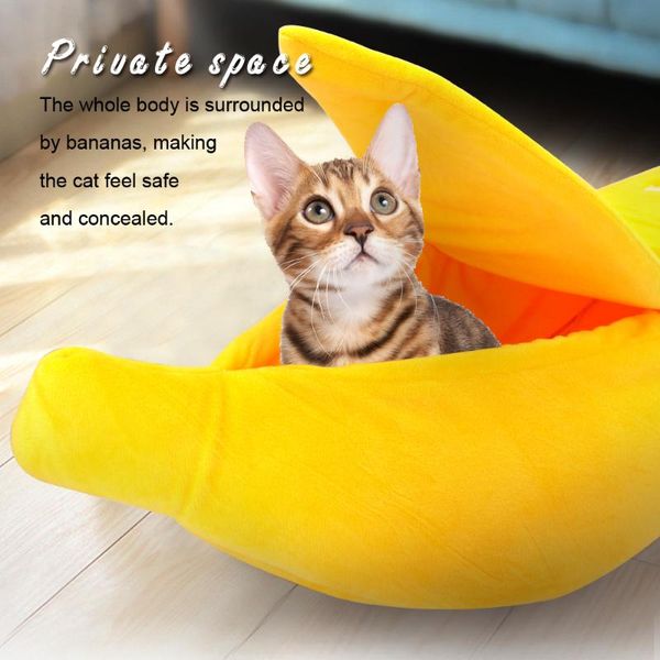 cat beds & furniture portable pet mat for cats kitten soft cama gato suppliescute banana bed house warm puppy cushion kennel
cat beds & furniture portable pet mat for cats kitten soft cama gato suppliescute banana bed house warm puppy cushion kennel
