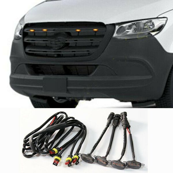 interior&external lights for sprinter 2500 2014-21 grille led amber light raptor grill trim cover 4pcs car accessories
interior&external lights for sprinter 2500 2014-21 grille led amber light raptor grill trim cover 4pcs car accessories