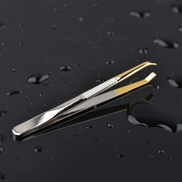 eyebrow tools & stencils 1pc tweezer stainless steel slant tip hair removal eyelashes eye brow tweezers clip convenient facial makeup women
eyebrow tools & stencils 1pc tweezer stainless steel slant tip hair removal eyelashes eye brow tweezers clip convenient facial makeup women