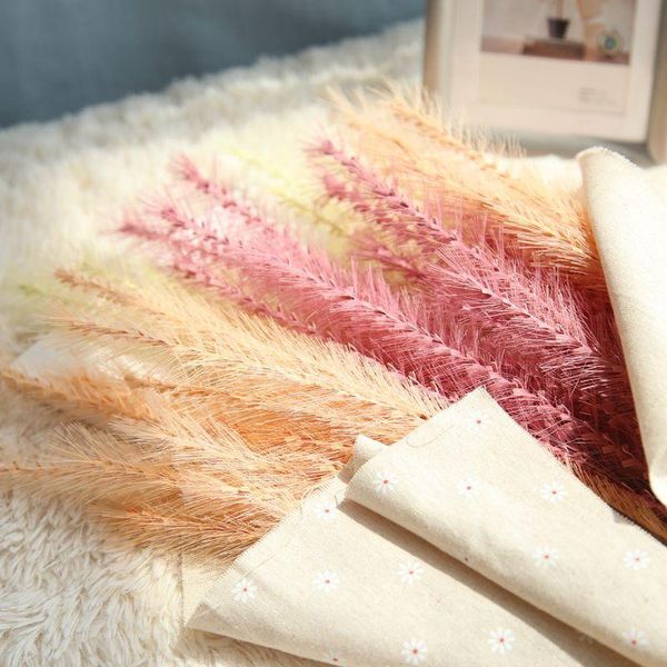 decorative flowers & wreaths malt grass imitation flower home dog tail decoration wedding handhold road guide wall fake
decorative flowers & wreaths malt grass imitation flower home dog tail decoration wedding handhold road guide wall fake