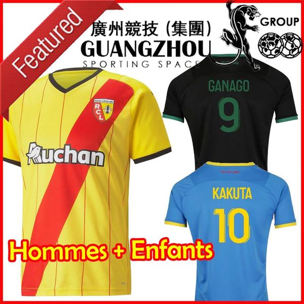 21/22 lens maillot de foot soccer jersey seko fofana kakuta 2021 2022 fans player version childeren football shirt men & kids kit enfa, Black;yellow
21/22 lens maillot de foot soccer jersey seko fofana kakuta 2021 2022 fans player version childeren football shirt men & kids kit enfa, Black;yellow