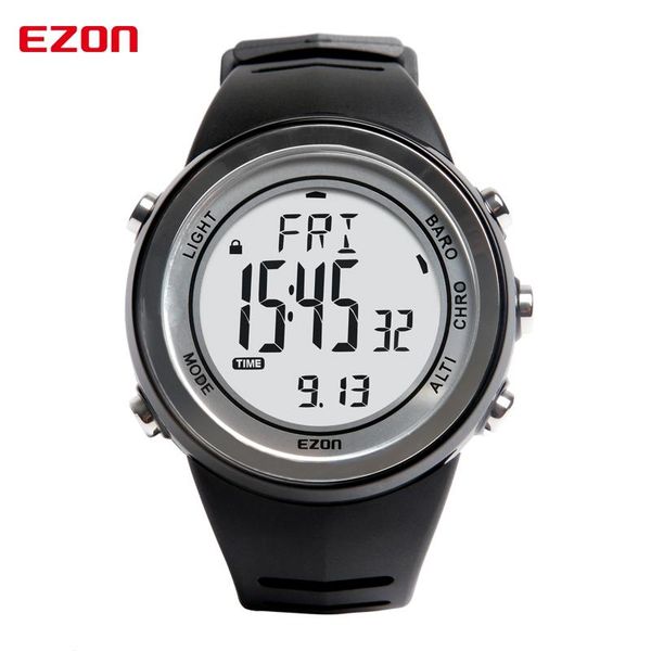 fashion sport watch men waterproof hiking mountain climbing altimeter barometer digital clock saat relogio masculino wristwatches, Slivery;brown
fashion sport watch men waterproof hiking mountain climbing altimeter barometer digital clock saat relogio masculino wristwatches, Slivery;brown