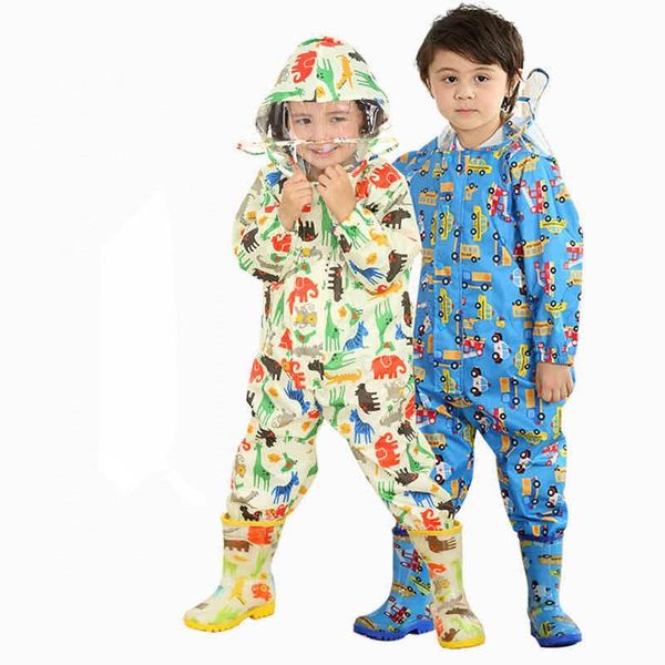 raincoats 80-120cm waterproof raincoat for children kids baby rain coat poncho boys girls primary school students siamese suit
raincoats 80-120cm waterproof raincoat for children kids baby rain coat poncho boys girls primary school students siamese suit