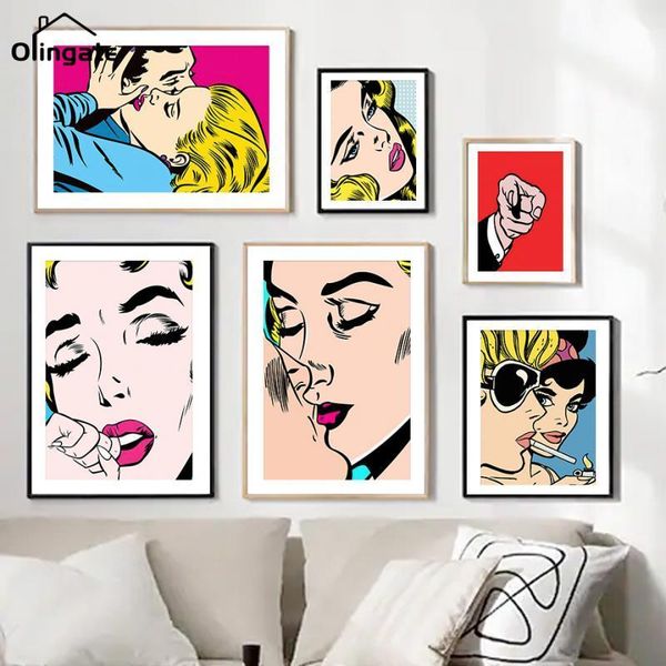 paintings kiss hug couples high heels woman canvas painting wall art nordic posters and prints pictures for living room decor
paintings kiss hug couples high heels woman canvas painting wall art nordic posters and prints pictures for living room decor