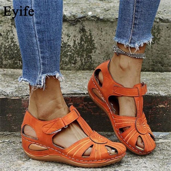 dress shoes women hollow beach sandals 2021 summer closed toe hook&loop wedge ladies casual 35-43 big female, Black
dress shoes women hollow beach sandals 2021 summer closed toe hook&loop wedge ladies casual 35-43 big female, Black