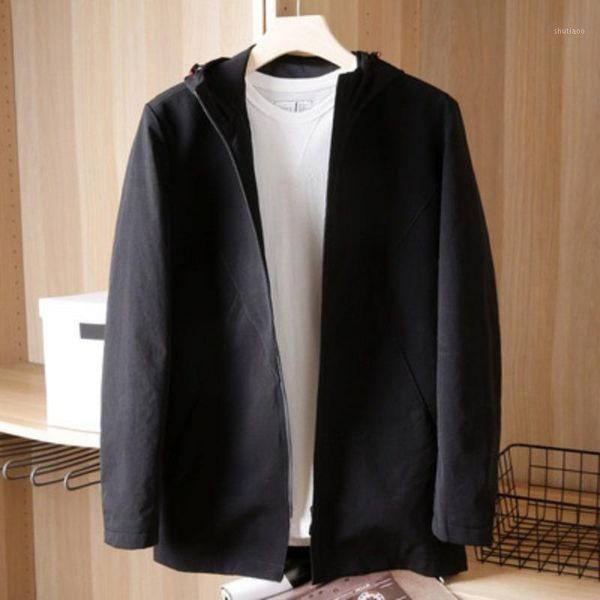 men's jackets zogaa 2021 autumn windbreaker fashion casual cardigan cool black long-sleeved lapel high-quality jacket clothing, Black;brown
men's jackets zogaa 2021 autumn windbreaker fashion casual cardigan cool black long-sleeved lapel high-quality jacket clothing, Black;brown
