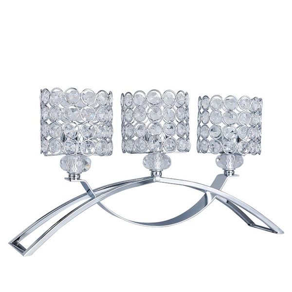 crystal candle holders 3 arms with candelabra holder decorative centerpieces for living room dinning decoration cf015
crystal candle holders 3 arms with candelabra holder decorative centerpieces for living room dinning decoration cf015