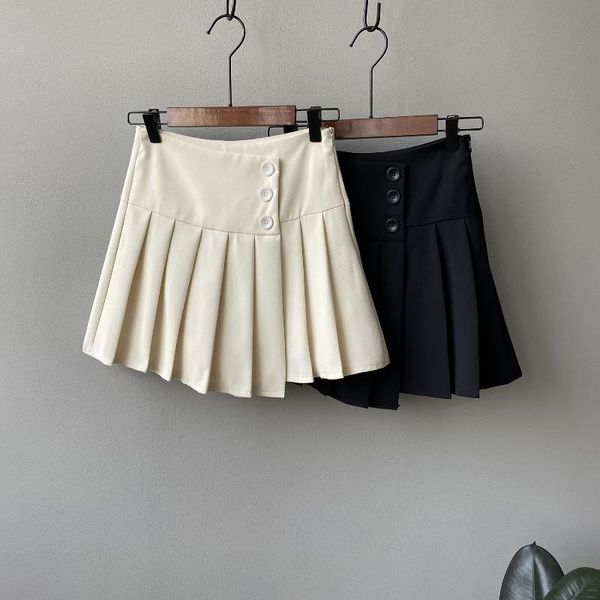 skirts swiftmovement 2021 summer woman short skirt fashion temperament high waist student pleated women, Black
skirts swiftmovement 2021 summer woman short skirt fashion temperament high waist student pleated women, Black