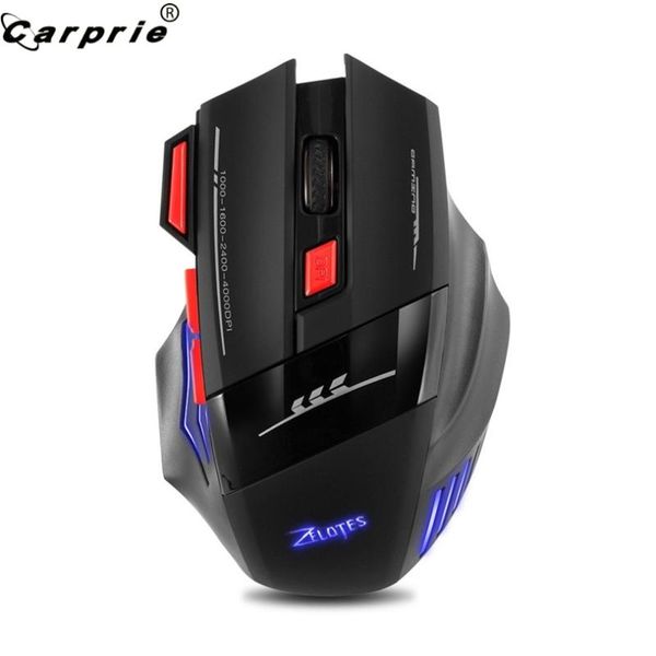 professional 2.4g wireless gaming mouse 4000dpi usb receiver 30 meters connection charging mice for pc lap90523
professional 2.4g wireless gaming mouse 4000dpi usb receiver 30 meters connection charging mice for pc lap90523