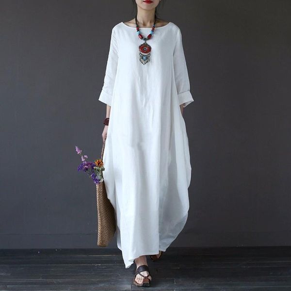 summer autumn plus size dresses women 4xl 5xl loose long vintage dress shirt fashion female casual, Black;gray
summer autumn plus size dresses women 4xl 5xl loose long vintage dress shirt fashion female casual, Black;gray