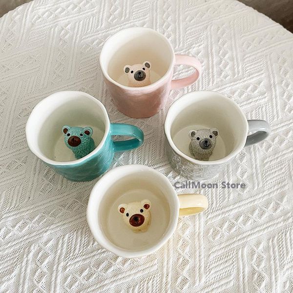 mugs ceramic cup milk ins 401-500ml japanese style animal girl breakfast microwavable oatmeal mug coffee juice
mugs ceramic cup milk ins 401-500ml japanese style animal girl breakfast microwavable oatmeal mug coffee juice