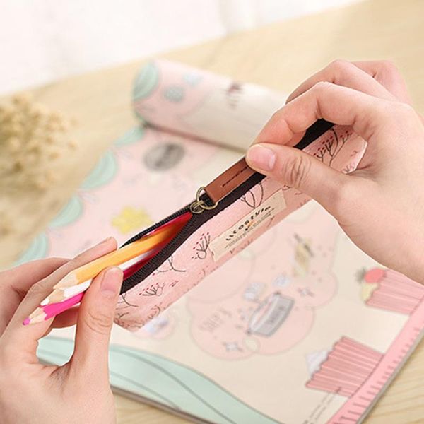 storage bags pastoral broken flowers pocket pencil small fresh zakka wind canvas student pen bag stationery
storage bags pastoral broken flowers pocket pencil small fresh zakka wind canvas student pen bag stationery