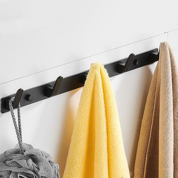 hooks coat rack wall mounted heavy duty hanger metal hook rail for clothes hat towel jacket
hooks coat rack wall mounted heavy duty hanger metal hook rail for clothes hat towel jacket
