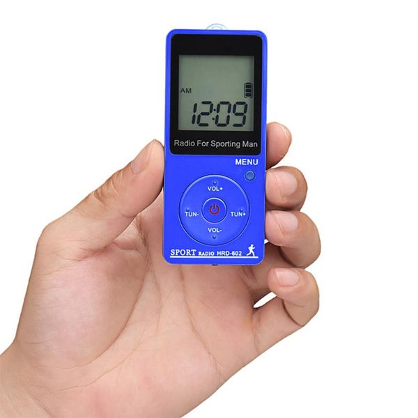 radio mini portable sport fm am receiver step-counting with big lcd display earphone stereo backlight
radio mini portable sport fm am receiver step-counting with big lcd display earphone stereo backlight