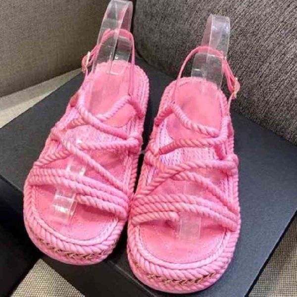 hemp open toe slippers thick sole flats platform shoes woman summer ladies sandals pink sapatos feminina new zapatos de mujer, Black
hemp open toe slippers thick sole flats platform shoes woman summer ladies sandals pink sapatos feminina new zapatos de mujer, Black