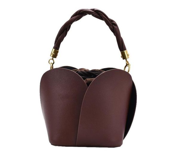 women's fashion handbag designer design flower shape vintage bucket solid color single shoulder sidecar suitable for office party leisu, Black;red
women's fashion handbag designer design flower shape vintage bucket solid color single shoulder sidecar suitable for office party leisu, Black;red