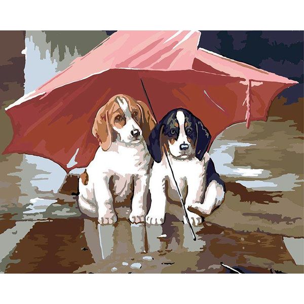 paintings selilali framed painting by numbers kits two small dogs in umbrella picture number acrylic paint draw coloring canvas artcraf
paintings selilali framed painting by numbers kits two small dogs in umbrella picture number acrylic paint draw coloring canvas artcraf