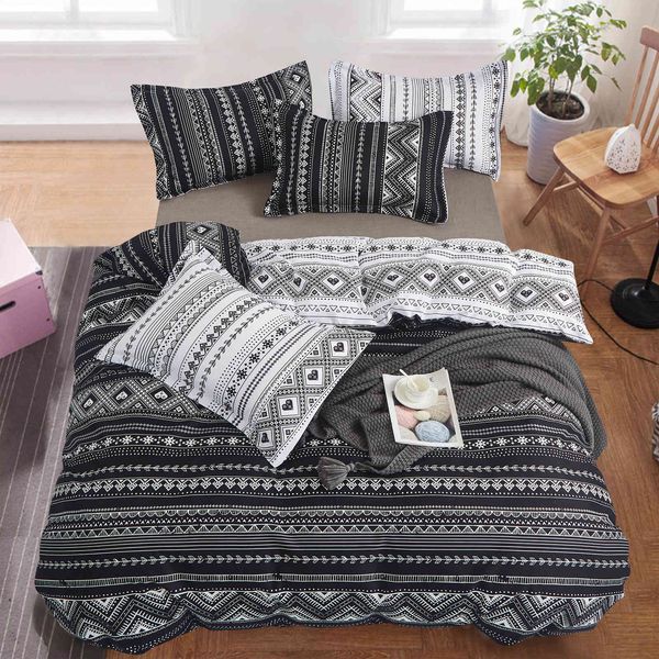 nordic double-sided pattern bedding set geometry bed duvet cover pillowcase 2/3pcs queen king twin home textiles
nordic double-sided pattern bedding set geometry bed duvet cover pillowcase 2/3pcs queen king twin home textiles