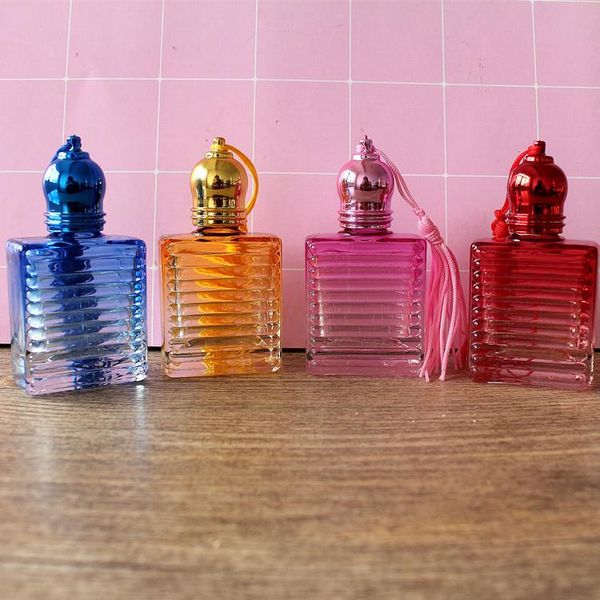 color striped square perfume empty bottle roll on oil glass small 5pcs/lot storage bottles & jars
color striped square perfume empty bottle roll on oil glass small 5pcs/lot storage bottles & jars